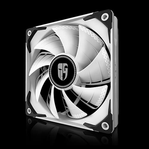 Deepcool GamerStorm TF120 S White Cabinet Fan (Single Pack)